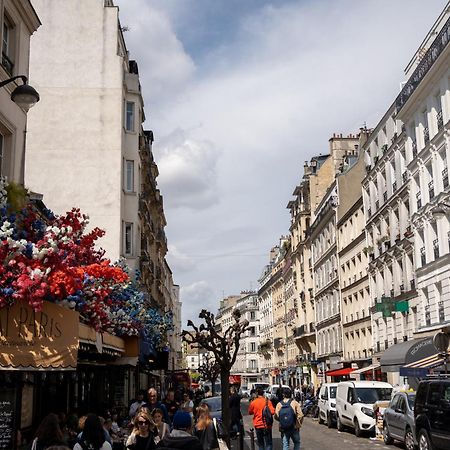 Edgar Suites Montmartre - Abbesses Paris Dış mekan fotoğraf