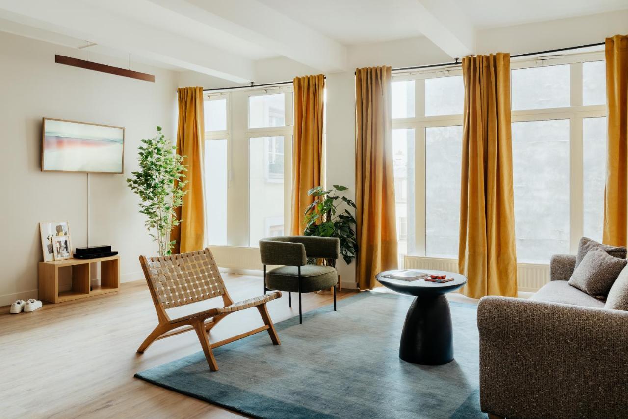 Edgar Suites Montmartre - Abbesses Paris Dış mekan fotoğraf