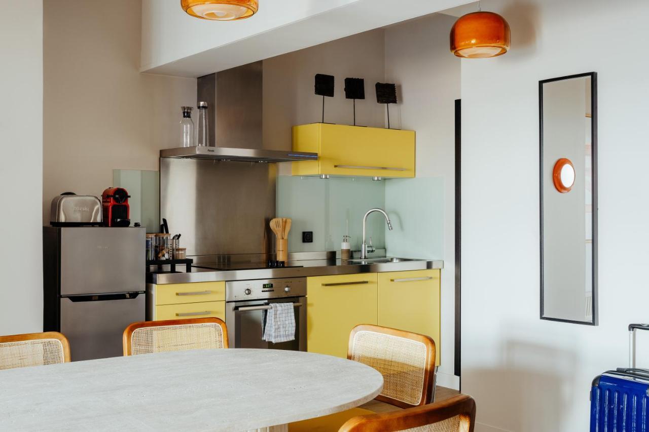 Edgar Suites Montmartre - Abbesses Paris Dış mekan fotoğraf