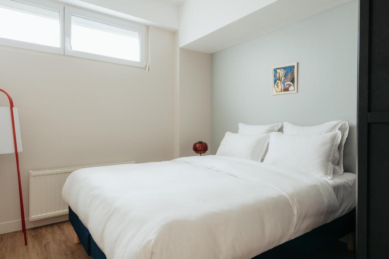 Edgar Suites Montmartre - Abbesses Paris Dış mekan fotoğraf