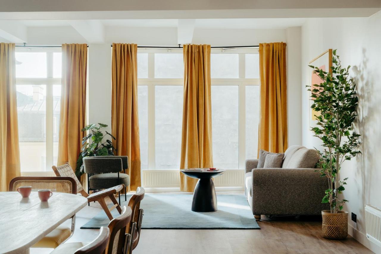 Edgar Suites Montmartre - Abbesses Paris Dış mekan fotoğraf