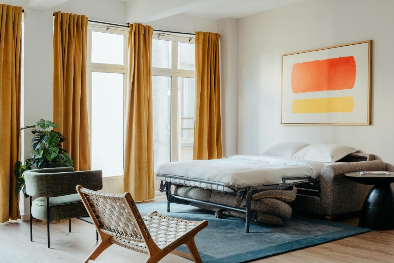 Edgar Suites Montmartre - Abbesses Paris Dış mekan fotoğraf