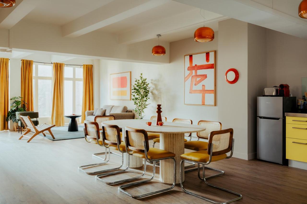 Edgar Suites Montmartre - Abbesses Paris Dış mekan fotoğraf