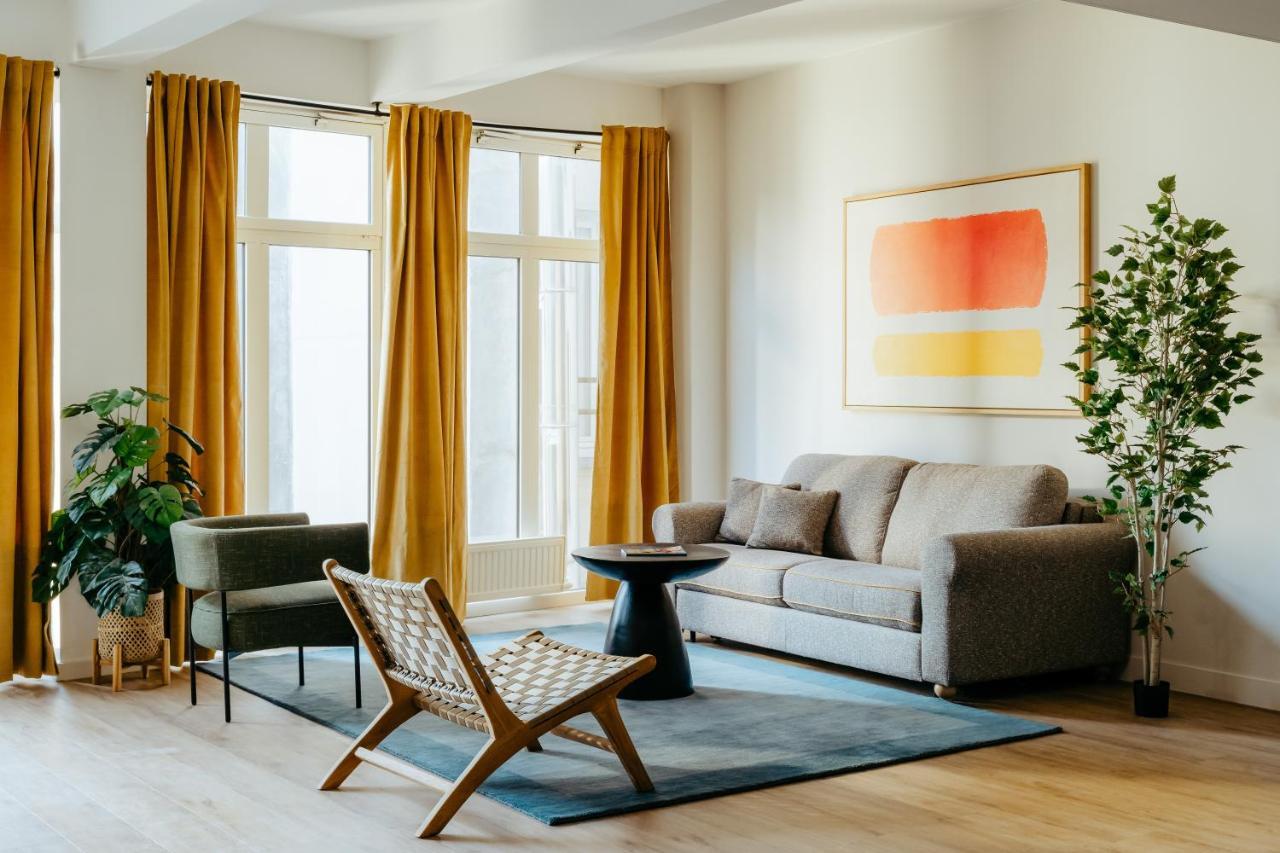 Edgar Suites Montmartre - Abbesses Paris Dış mekan fotoğraf