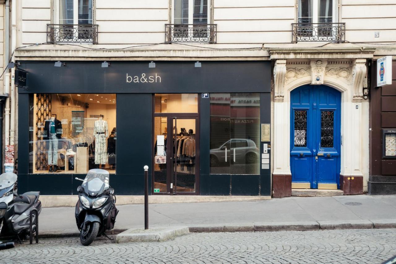 Edgar Suites Montmartre - Abbesses Paris Dış mekan fotoğraf