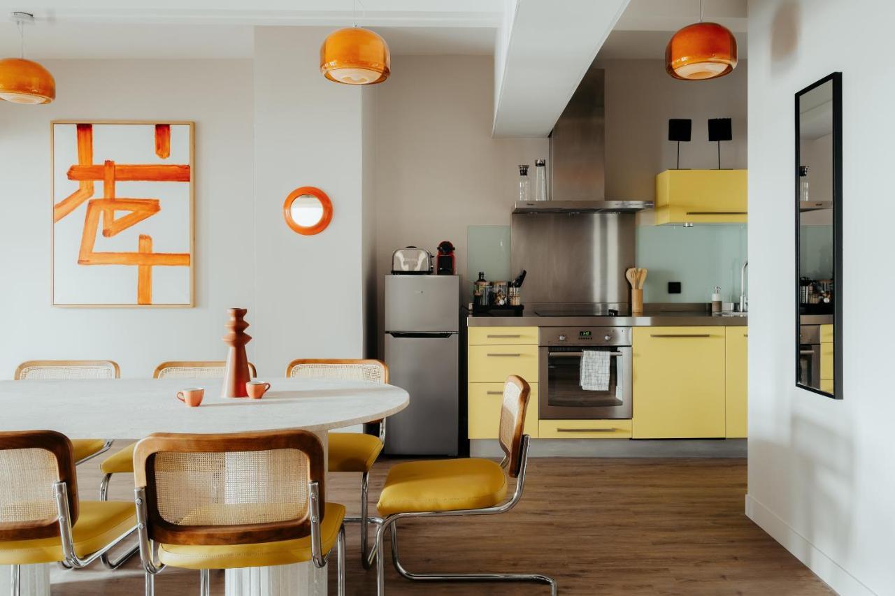 Edgar Suites Montmartre - Abbesses Paris Dış mekan fotoğraf
