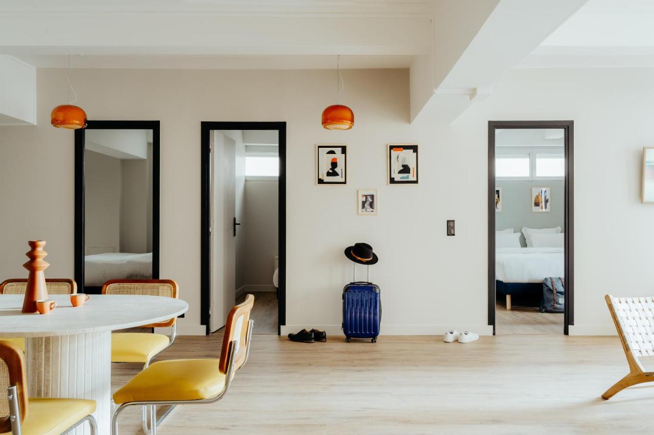 Edgar Suites Montmartre - Abbesses Paris Dış mekan fotoğraf