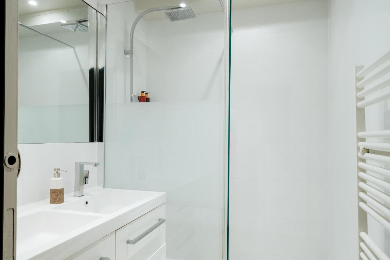 Edgar Suites Montmartre - Abbesses Paris Dış mekan fotoğraf