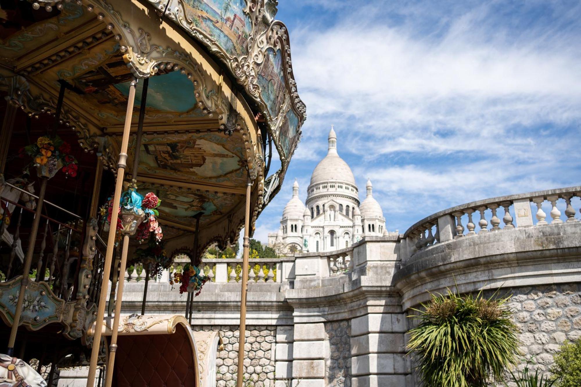 Edgar Suites Montmartre - Abbesses Paris Dış mekan fotoğraf